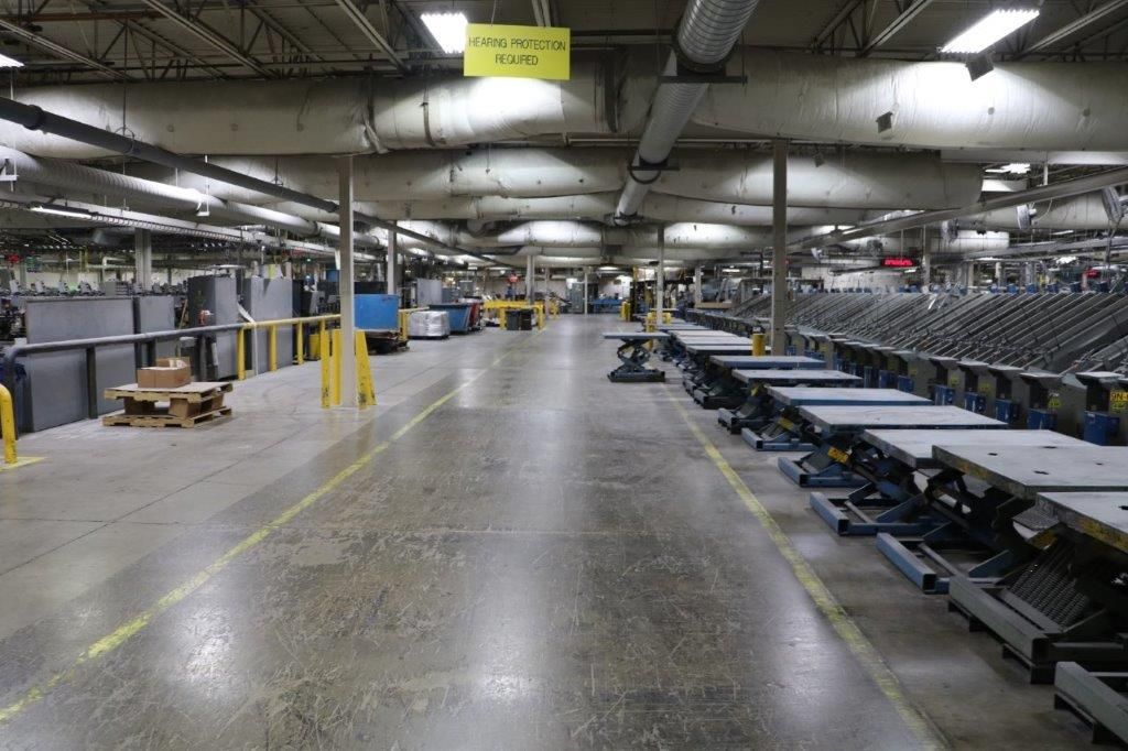 Southern MN Industrial/Distribution - For Lease: 2300 Brown Avenue, Waseca, MN 56093